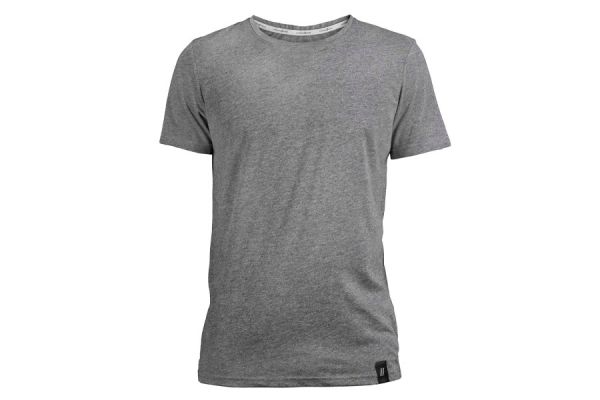 Schindelhauer Basic TENCEL® Grey Melange T-shirt