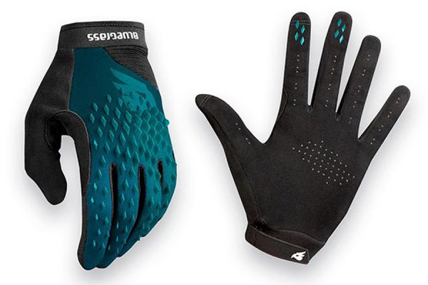 Bluegrass Prizma 3D Handschuhen Blau