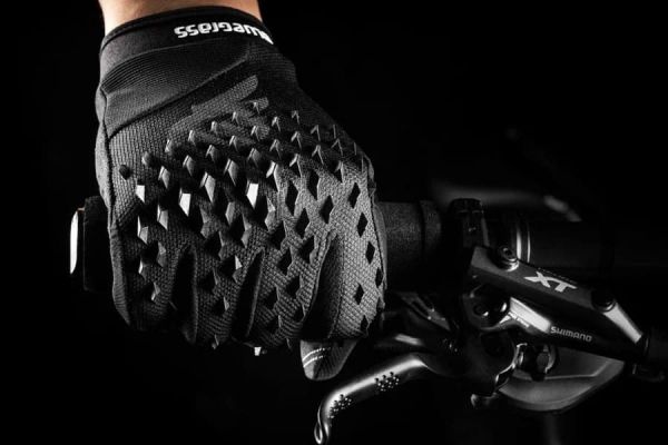 Bluegrass Prizma 3D Gloves Black