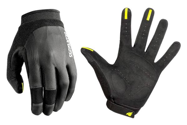 Bluegrass React Gloves Black