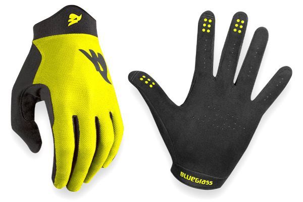 Gants Cyclisme Bluegrass Union - Jaune