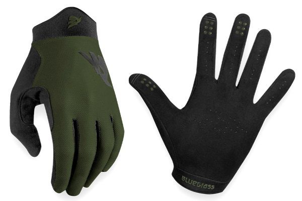 Gants Cyclisme Bluegrass Union - Vert