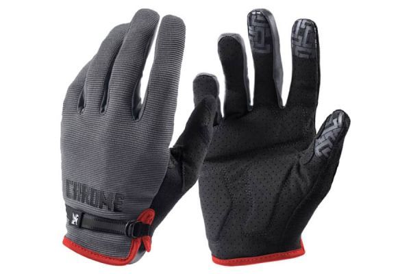 Chrome Industries Gloves - Grey