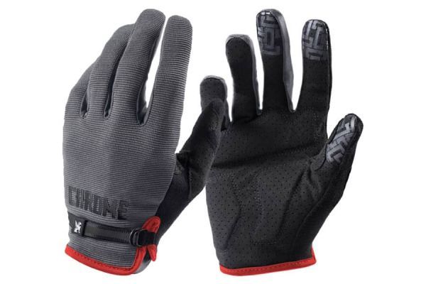 Guantes Chrome Industries - Gris