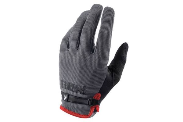 Guantes Chrome Industries - Gris