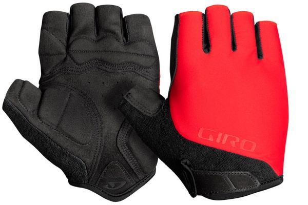 Giro JAG 2016 Gloves - Red