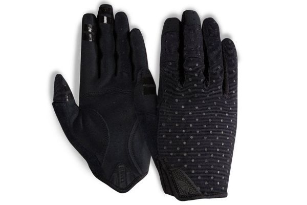 Giro La DND Black Dots Vrouwen Handschoenen