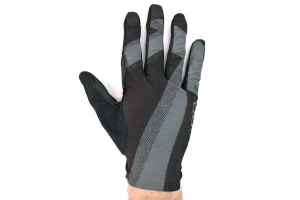 Guantes Giro Rivet CS Negro/Gris