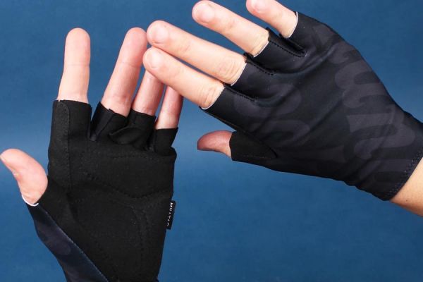 Look Mum No Hands! Stealth Gloves - Black