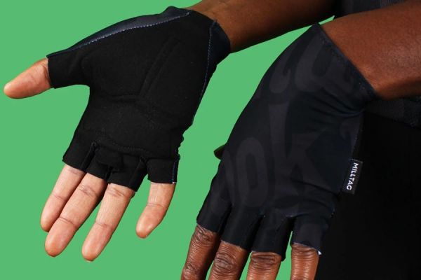 Look Mum No Hands! Stealth Gloves - Black