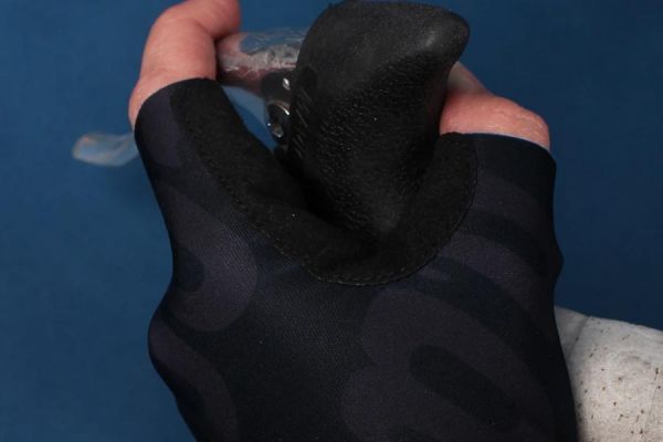 Look Mum No Hands! Stealth Gloves - Black