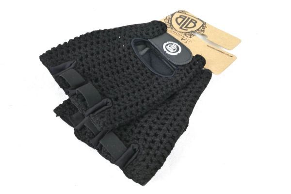 BLB Gloves - Black