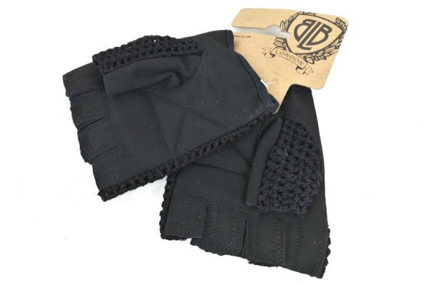 Guantes BLB Negro