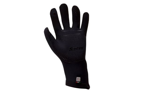 Santini Neo Blast Handschoenen - Zwart