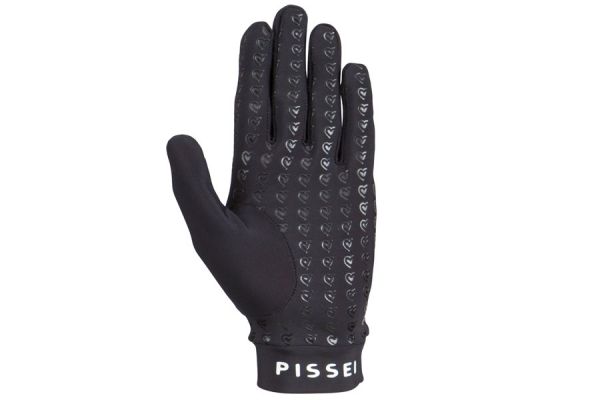 Guantes Pissei Primavera Negro