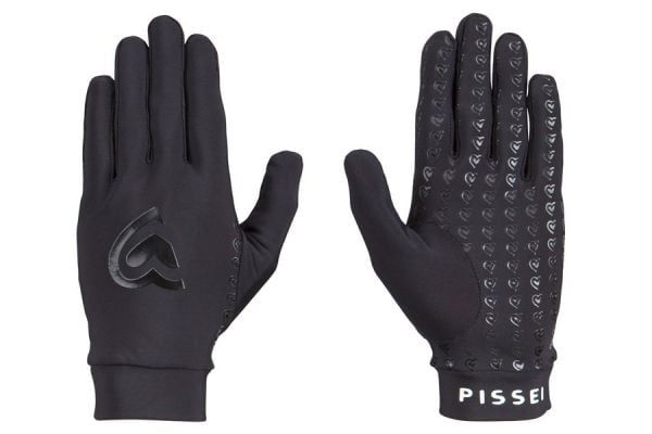 Pissei Primavera Gloves - Black