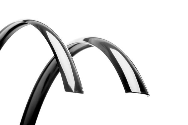 Garde-boue Pelago Aluminium Fenders 700C / 36mm - Noir