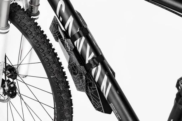 Topeak D-Flash DT Front Mudguard - Black