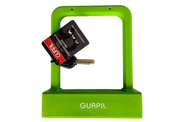 Gurpil U-Lock grøn