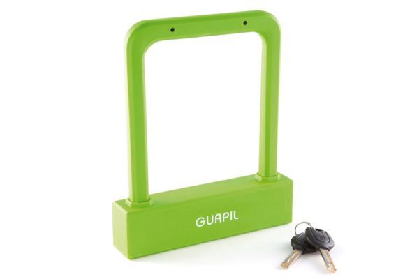 Gurpil U-Lock grøn