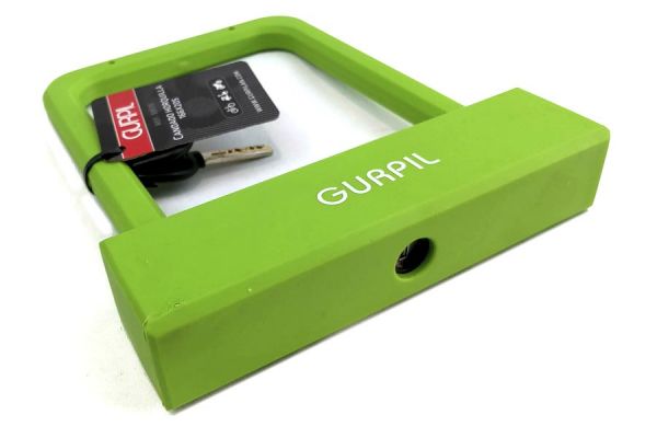 Gurpil U-Lock Green