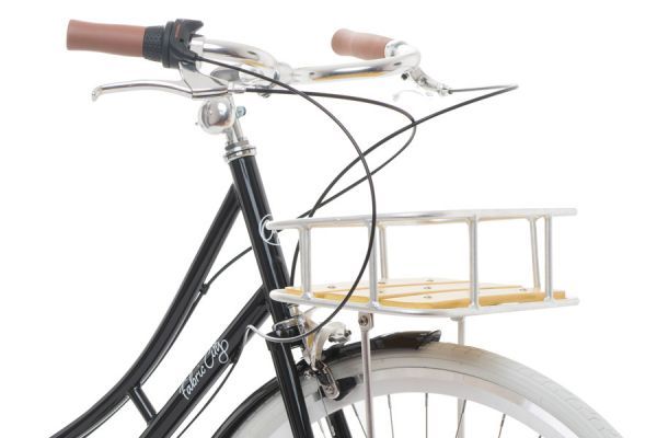 Bicicleta Paseo Mujer FabricBike City Hackney 3V