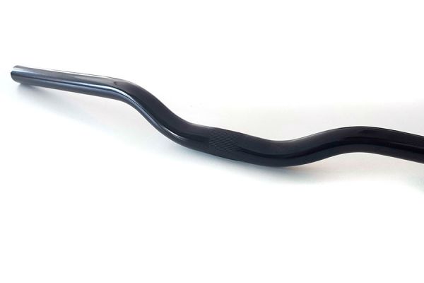 Pelago Riser Classic Handlebar 25.4 mm - Black