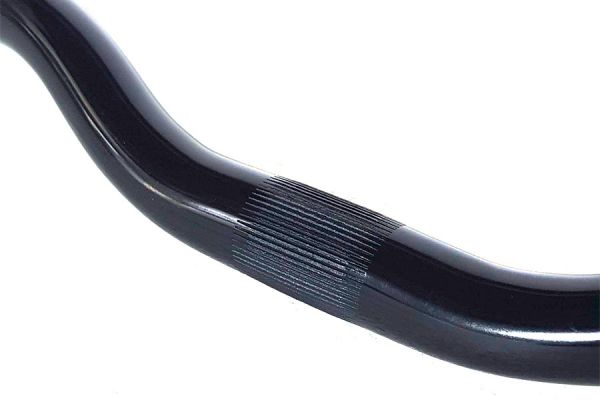 Pelago Riser Classic Handlebar 25.4 mm - Black