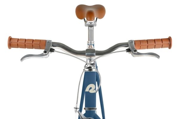 Bicicleta Fixie Retrospec Harper - Navy