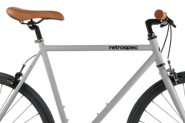 Retrospec Harper - Single Speed Bicycle - Slate