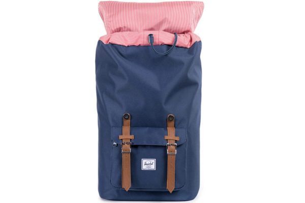 Zaino Herschel Little America Navy/Tan