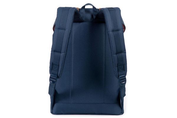 Herschel Retreat Backpack - Navy/Tan