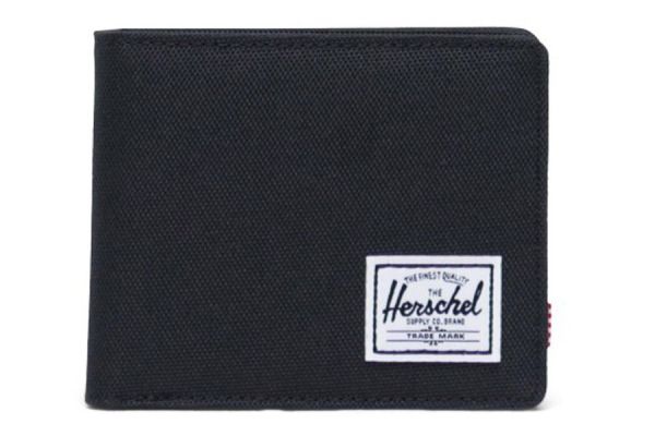 Herschel Supply Co. Roy Geldbeutel - schwarz