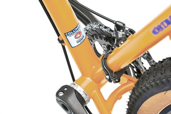 Bicicletta Gravel Cinelli Hobootleg Geo Arancione