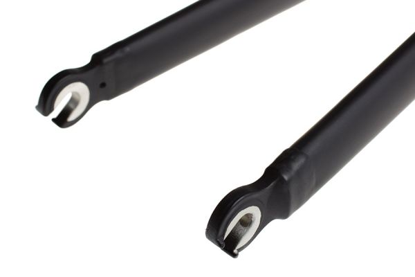 BLB Aluminium Fork - Black