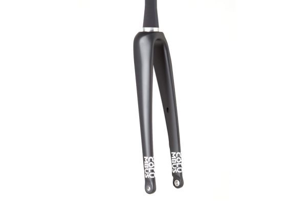 Columbus Futura Disc Fork Painted - Black