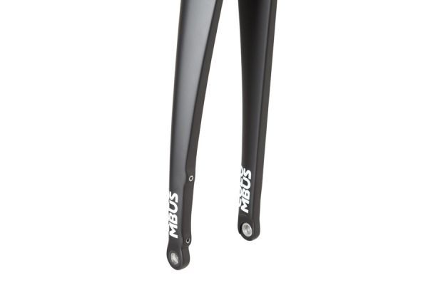 Columbus Futura Disc Fork Painted - Black