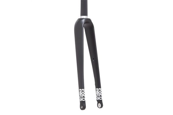 Columbus Futura Gravel Fork Painted - Black