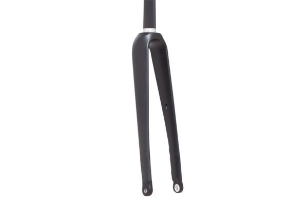 Columbus Futura Gravel Fork Unpainted - Black