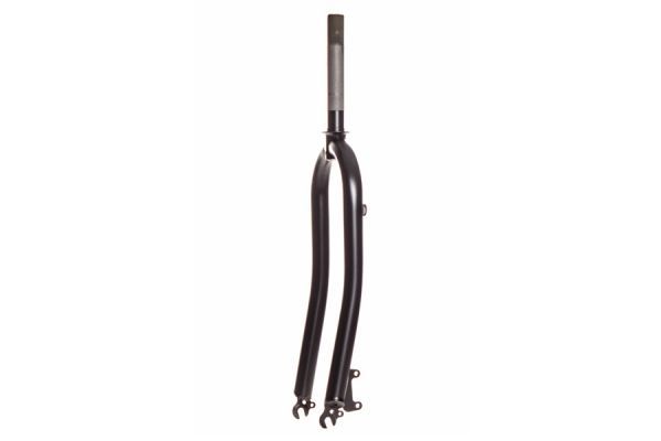 WG Fat Bike Cruiser Spoor Fork 201mm - Black