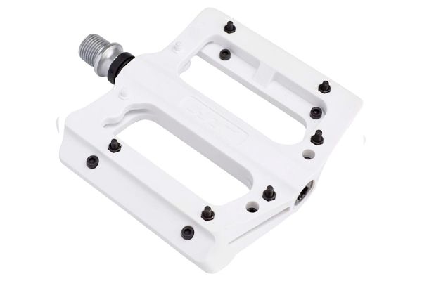 HT PA12A Pedals - White