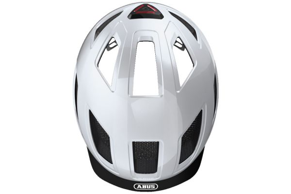 Abus Hyban 2.0 Helm Polar White