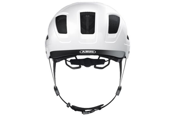 Abus Hyban 2.0 Helmet - Polar White