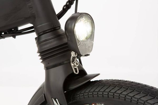 Vélo électrique pliant Littium Ibiza Dogma 04 10.4AH Noir