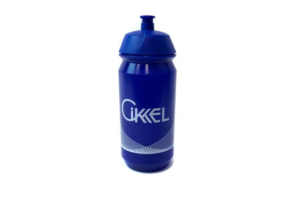 Cikkel 500ml Fahrradflasche - Blau