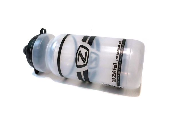 Zéfal Premier 75 Bicycle Bottle - Translucent