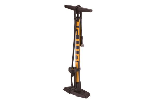 Giyo steel floor pump GF-55E