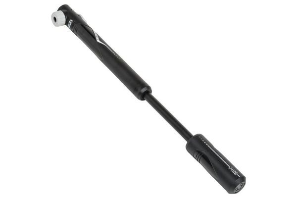 Pro Compact Bike Pump Mini Resin - Black