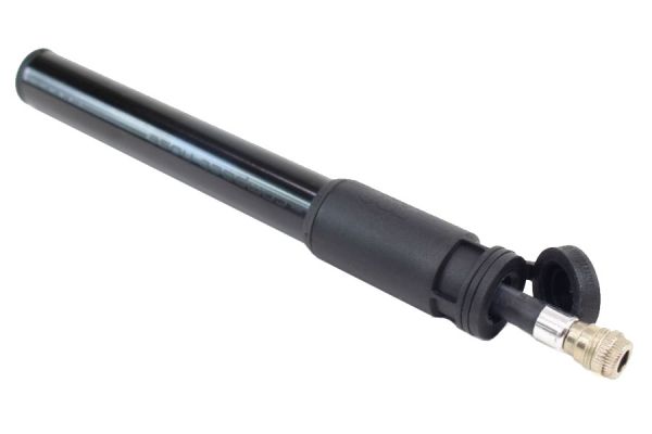 Pro Performance HP Bike Pump Mini Hand - Black