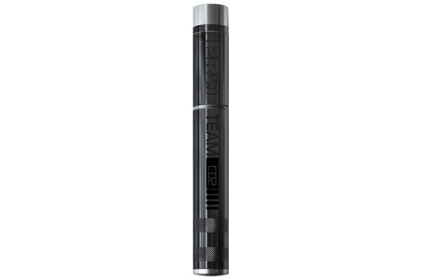 Pro Team Bike Pump Mini CO2 cartridge - Black